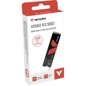 Vi560 S3 256GB M.2 SATA III SSD - afbeelding 3