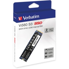 Vi560 S3 2TB SATA III M.2 SSD - afbeelding 3
