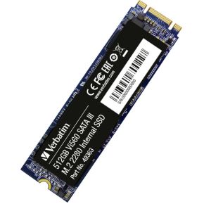 Vi560 S3 512GB M.2 SATA SSD - afbeelding 2