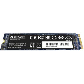 Vi560 S3 512GB M.2 SATA SSD - afbeelding 4