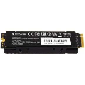 Vi7000 2TB PCIe 4.0 NVMe M.2 SSD - afbeelding 2
