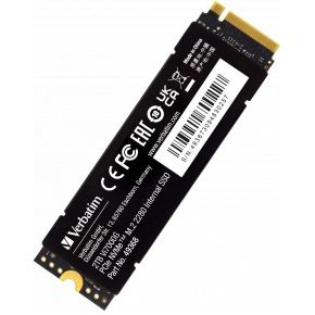 Vi7000 2TB PCIe 4.0 NVMe M.2 SSD - afbeelding 3
