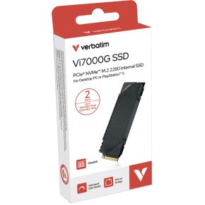 Vi7000 2TB PCIe 4.0 NVMe M.2 SSD - afbeelding 7