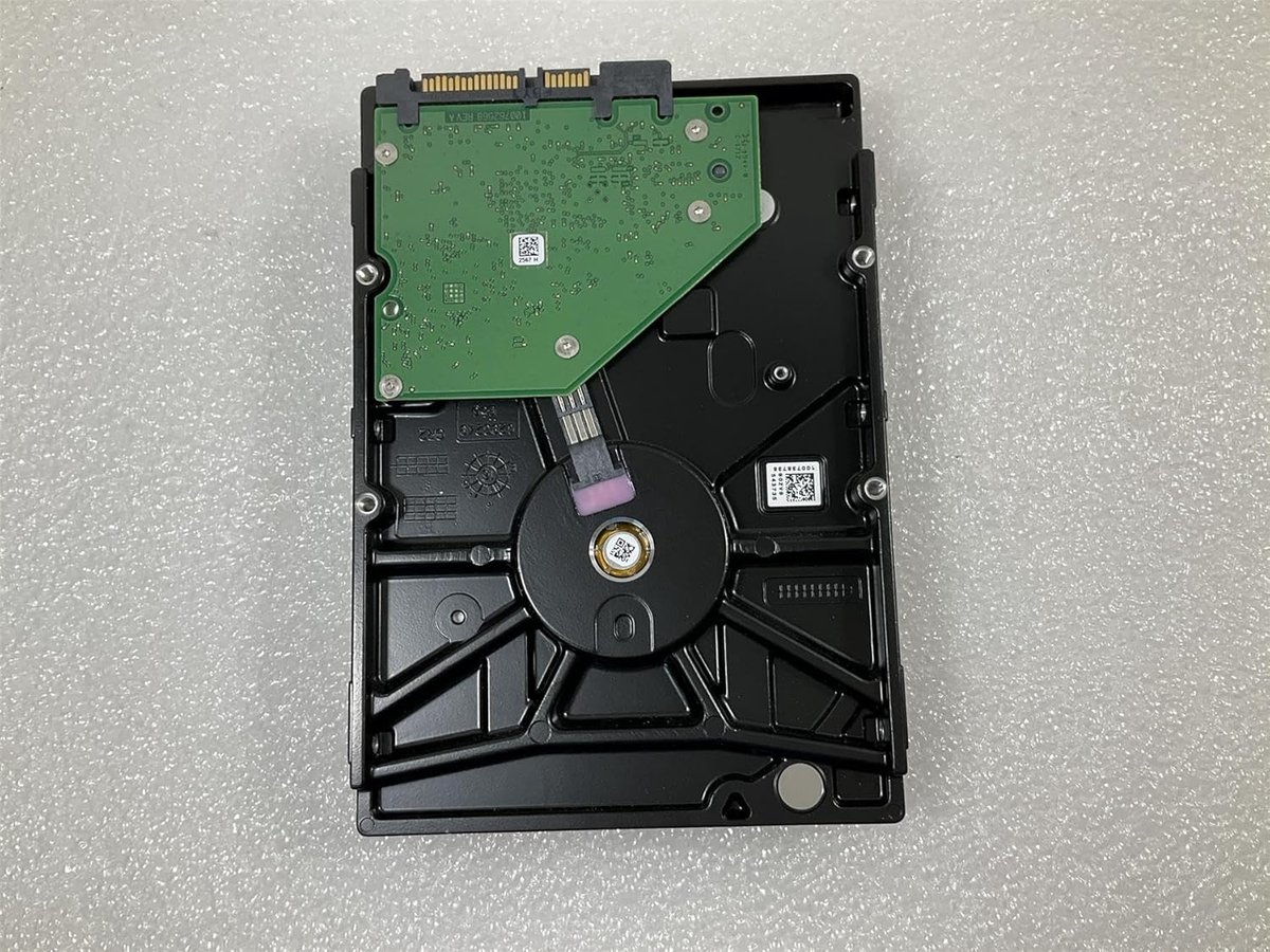 Voor seagate 747993 001 st2000dm001 2 orig - Seagate Barracuda ST2000DM001 2TB 7200RPM SATA III HDD