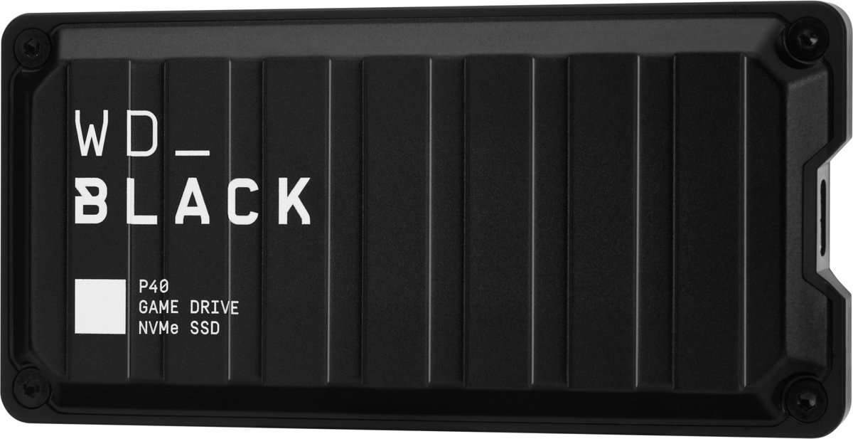 Wd black p40 game drive externe s 6527953 10 orig - WD Black P40 Game Drive 1TB Externe SSD