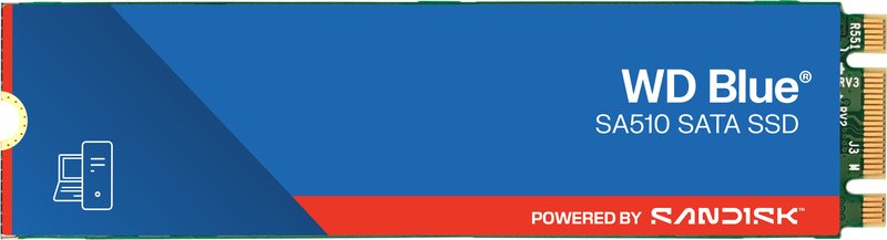 Wd blue sa510 1 tb ssd - WD Blue SA510 1TB M.2 SSD