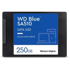 Western Digital Blue SA510 250GB SATA SSD