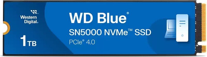 WD Wd Blue Sn5000 - 1 Tb
