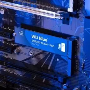 Blue SN5000 2TB NVMe SSD - afbeelding 3