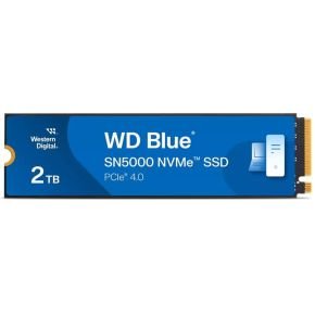 WD WD Blue SN5000 NVMe 2 TB SSD