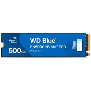 WD Wd Blue Sn5000 - 500 Gb