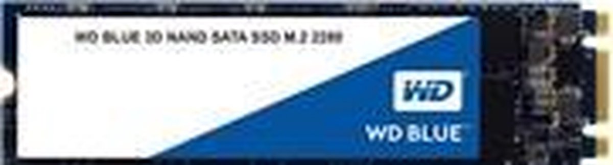Blue 3D NAND SATA SSD 250GB M.2 2280 - afbeelding 8