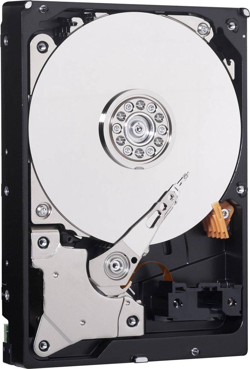Wd Blue Wd3200Aakx 320Gb Sata 6 Gb/S Interface. 7200Rpm. 16Mb Buffer. 2 Year opslag - afbeelding 4
