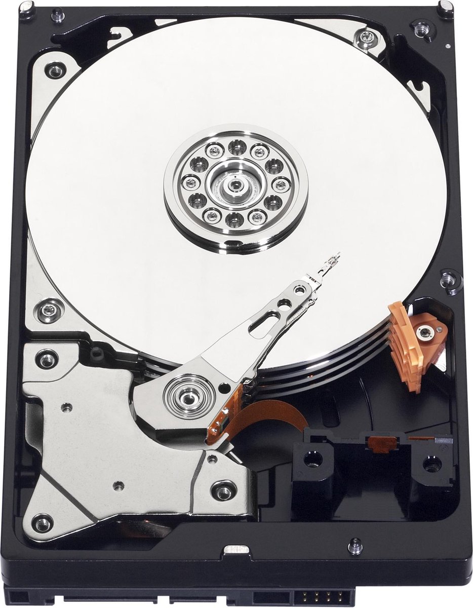 Wd Blue Wd3200Aakx 320Gb Sata 6 Gb/S Interface. 7200Rpm. 16Mb Buffer. 2 Year opslag - afbeelding 5