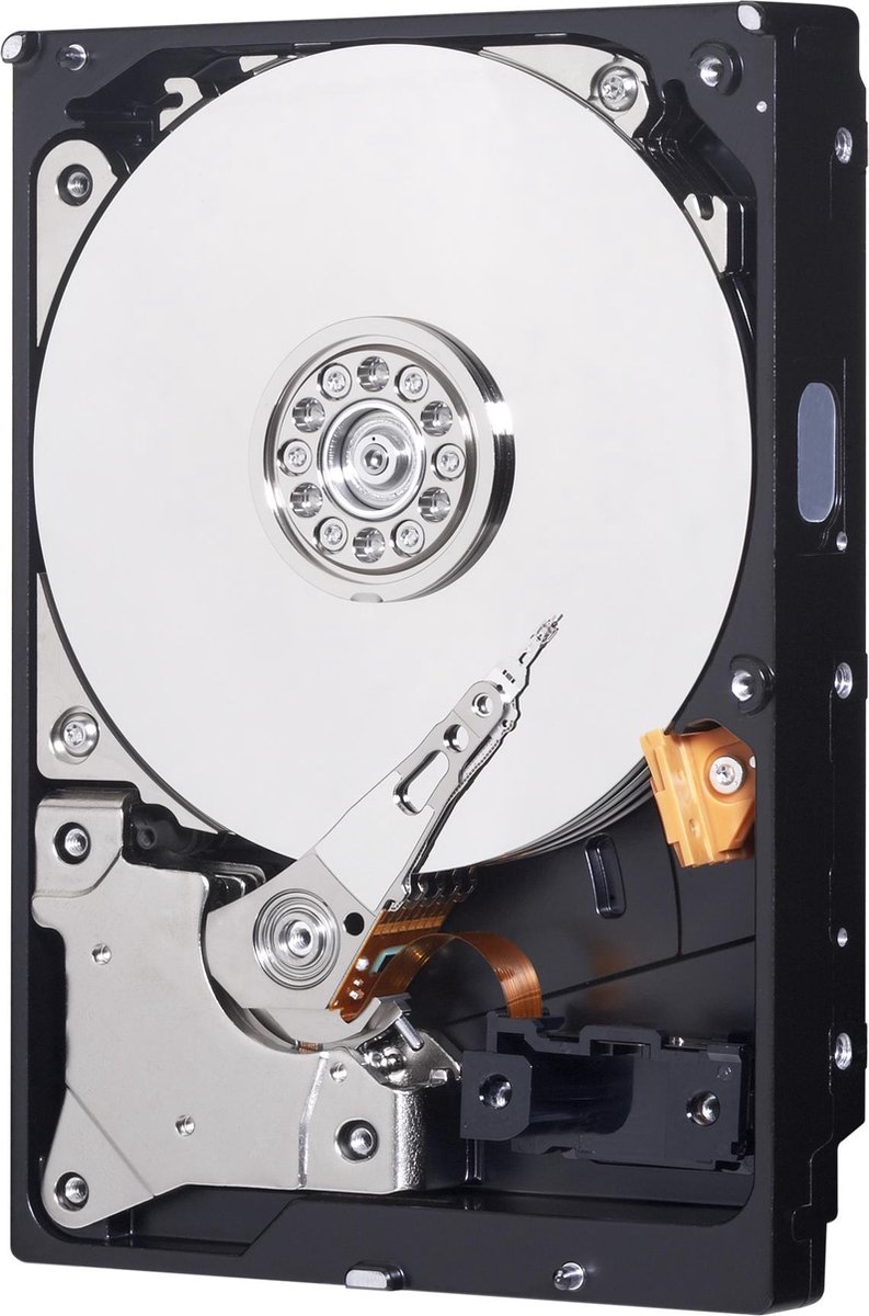 Wd Blue Wd3200Aakx 320Gb Sata 6 Gb/S Interface. 7200Rpm. 16Mb Buffer. 2 Year opslag - afbeelding 8