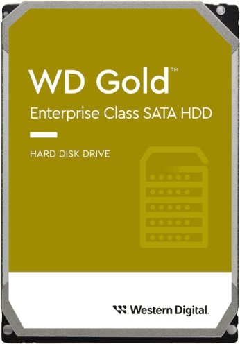 Wd gold enterprise class 8 tb har - Western Digital Gold 8TB SATA III HDD