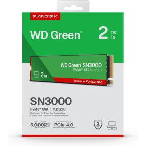 Green SN3000 2TB SSD - afbeelding 6