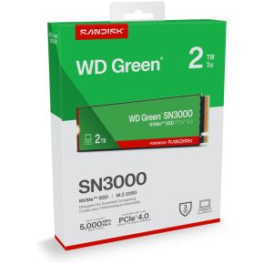 Green SN3000 2TB SSD - afbeelding 7