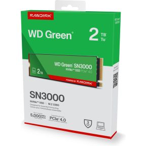 Green SN3000 2TB SSD - afbeelding 8