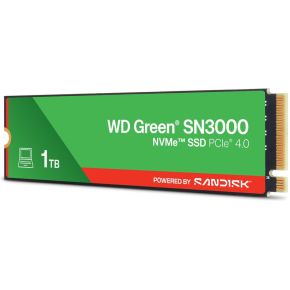 WD Green SN3000 1TB NVMe SSD - afbeelding 2