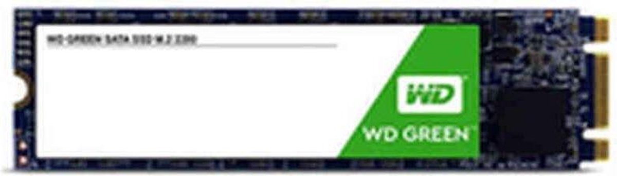 Wd green ssd m 2 480 gb 5 orig - WD Green 480GB M.2 2280 SATA III SSD