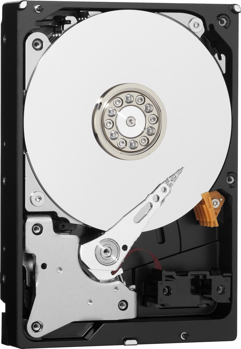 Wd purple interne harde schijf 6 10 orig - WD Purple 6TB Surveillance 3.5" SATA III 5400 RPM HDD with 64MB Cache