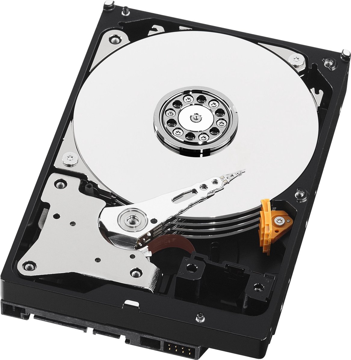 Wd purple interne harde schijf 6 9 orig - WD Purple 6TB Surveillance 3.5" SATA III 5400 RPM HDD with 64MB Cache