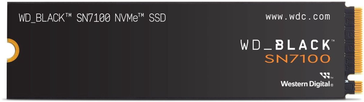 WD Wd - Western Digital Wd Black Game Drive Ssd Sn7100 Nvme 1Tb