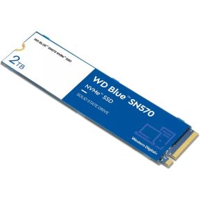 Wd - Western Digital Ssd Wd Blue Sn570 Nvme 2Tb M2 opslag - afbeelding 3