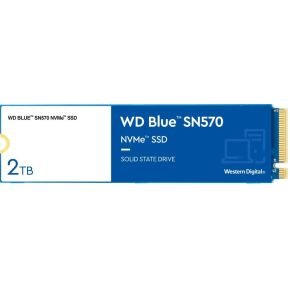 WD Wd - Western Digital Ssd Wd Blue Sn570 Nvme 2Tb M2