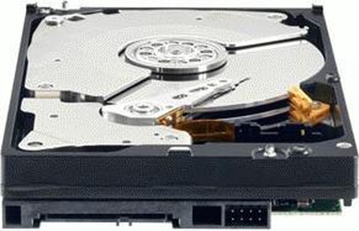 RE4 2TB (WD2003FYYS) HDD - afbeelding 2