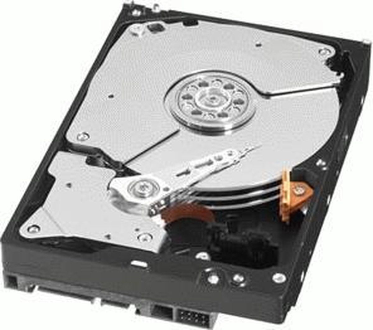 RE4 2TB (WD2003FYYS) HDD - afbeelding 3