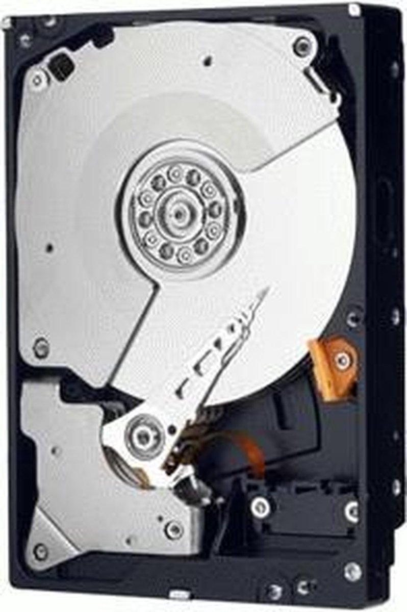 RE4 2TB (WD2003FYYS) HDD - afbeelding 4