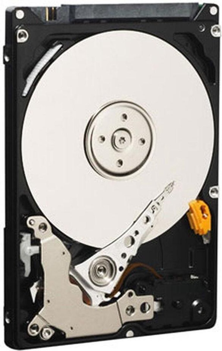 Western Digital Western Digital Black - Interne Harde Schijf - 160 Gb