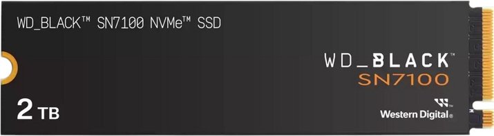 Western digital black sn7100 2tb m 2 pci - Western Digital Black SN7100 2TB SSD