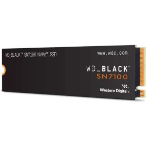 Western Digital Black Sn7100e Ssd - Pci Express 4.0 X4 - Nvme M.2 2280 3D opslag - afbeelding 2
