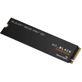 Western Digital Black Sn8100 1 Tb M.2 Pci Express 5.0 Nvme Tlc 3D Nand opslag - afbeelding 2