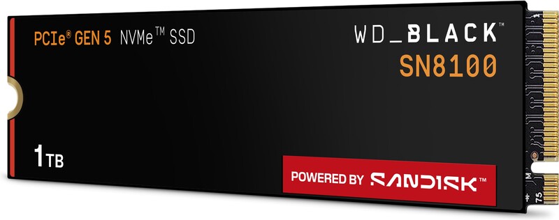 Western digital black sn8100 1 tb m 2 218335 2 orig - WD_BLACK SN8100 1TB SSD