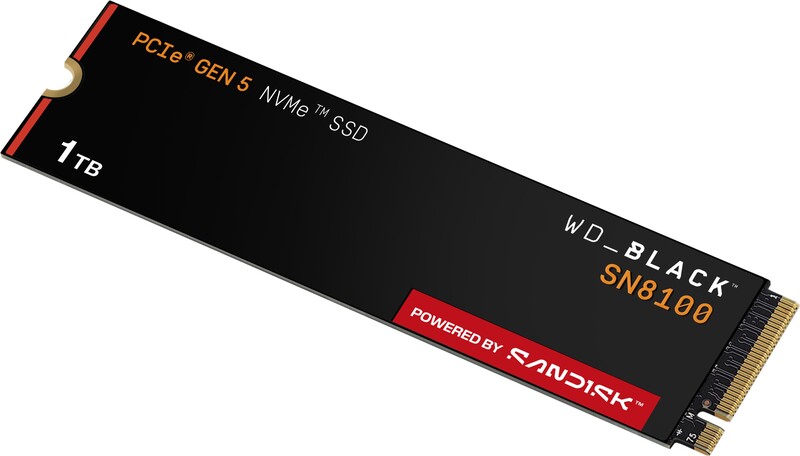Western digital black sn8100 1 tb m 2 218335 3 orig - WD_BLACK SN8100 1TB SSD