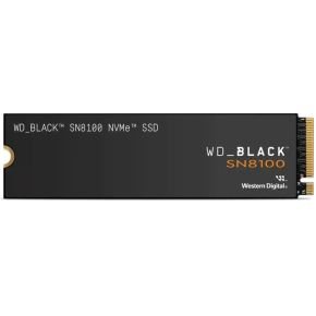 Western Digital Black Sn8100 1 Tb M.2 Pci Express 5.0 Nvme Tlc 3D Nand opslag