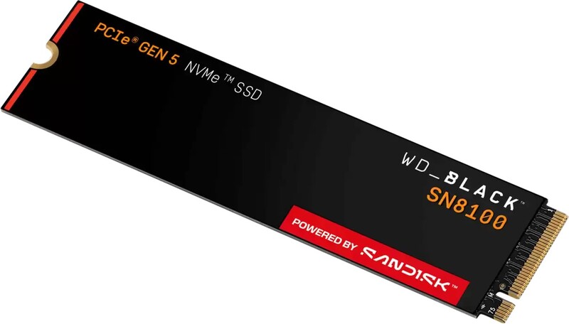 Western digital black sn8100 interne ssd 5 0 218336 2 orig - WD_BLACK SN8100 2TB NVMe SSD