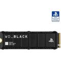 8TB WD BLACK SN850P NVME SSD