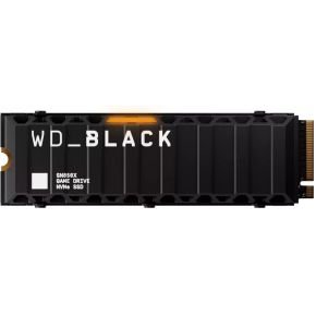WD WD Black SN850X NVMe SSD 4 TB