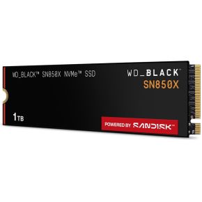 Western Digital Black Sn850Xe Ssd - Nvme - M.2 Pcie - 1 Tb opslag - afbeelding 2