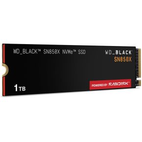 WD_BLACK SN850X NVMe SSD 1TB - afbeelding 4