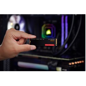 WD Black SN850X 4TB SSD - afbeelding 6