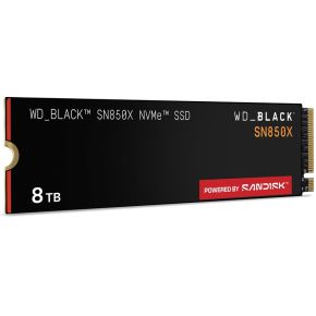 WD_BLACK SN850X NVMe SSD 8TB - afbeelding 3