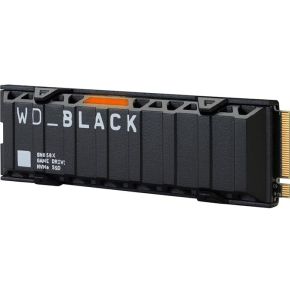 WD_BLACK SN850X NVMe SSD with heatsink 2TB - afbeelding 2