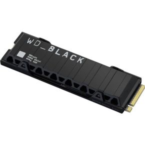 WD_BLACK SN850X NVMe SSD with heatsink 2TB - afbeelding 3