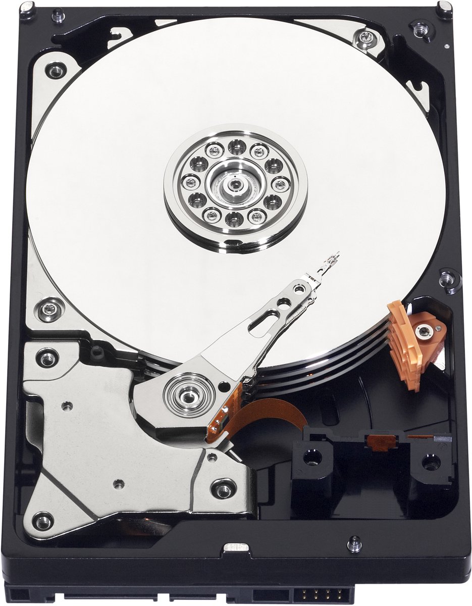 Western digital blue interne harde schijf 3 5 1002586 6 orig - Western Digital Blue 500GB 3.5" SATA Hard Drive